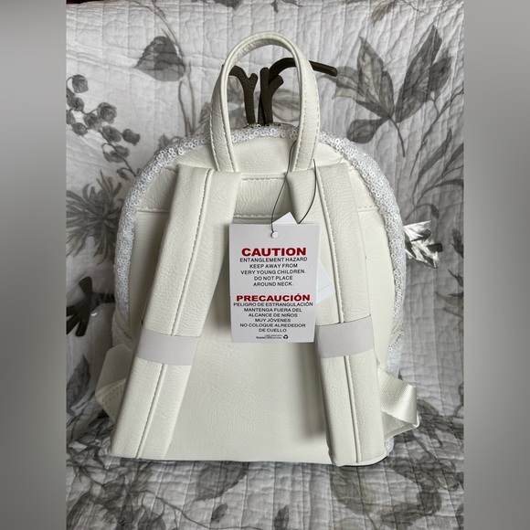 Loungefly Olaf Mini backpack - Picture 3 of 5